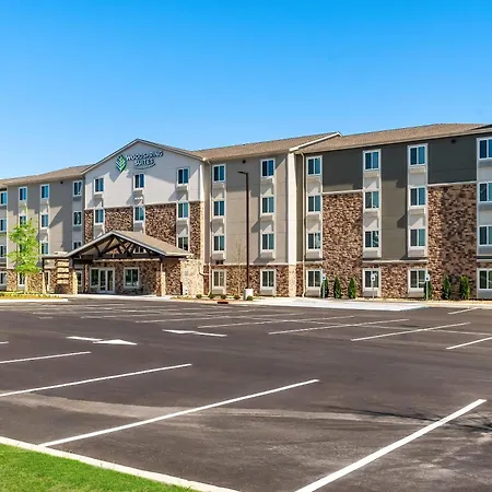 Woodspring Suites Greenville Airport